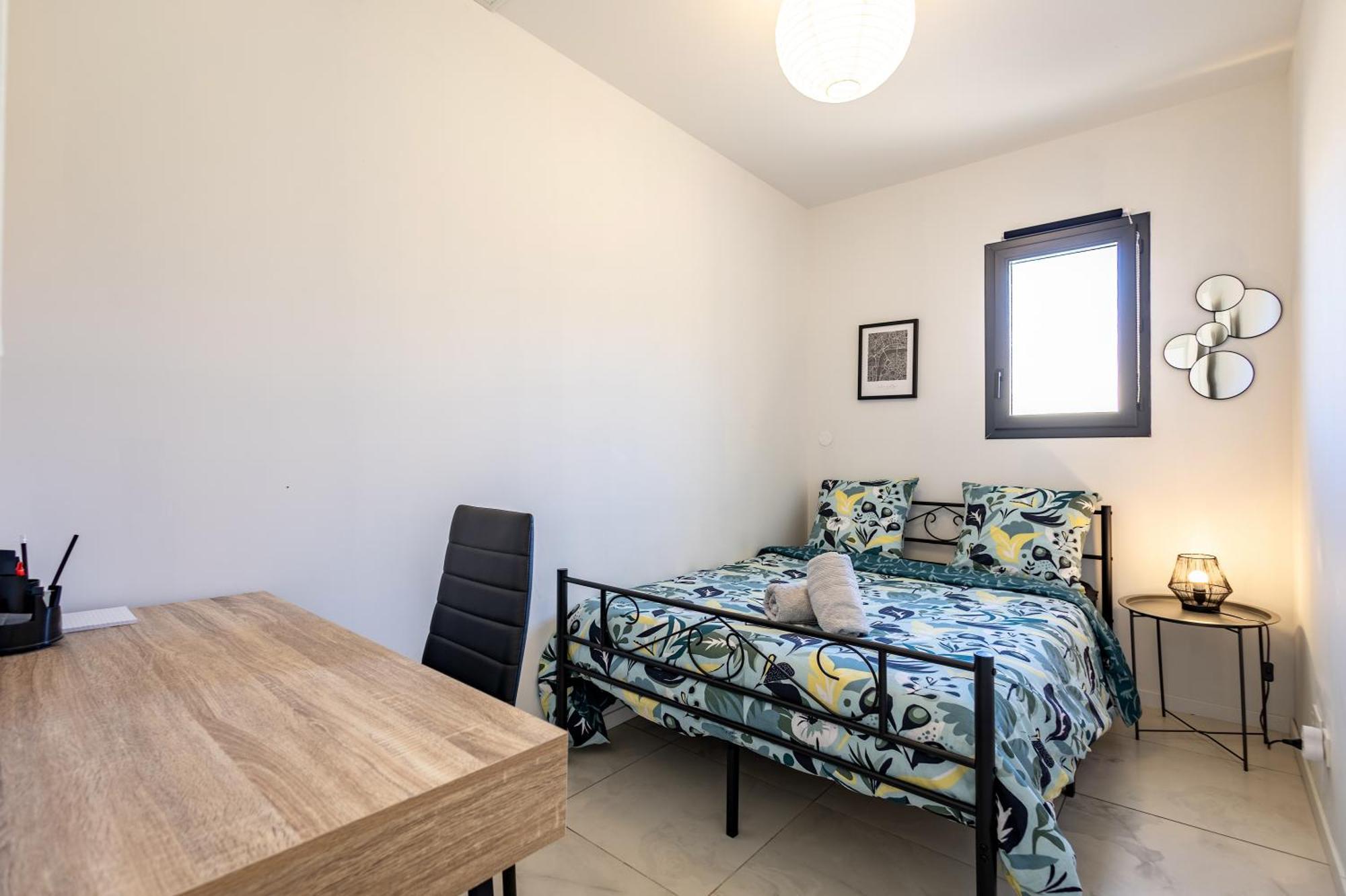 Le Sequoia - Maison Individuelle, Terrasse, Parking Prive Saix  Eksteriør bilde